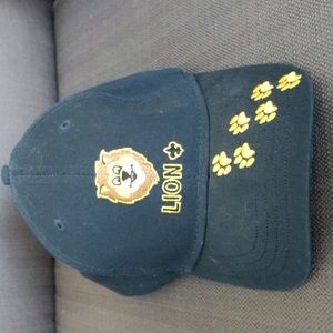 Lion Kindergarten Cub Scout Hat 